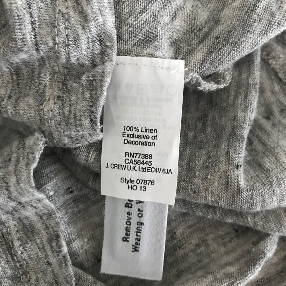 Madewell Jewelstud tee - Picture 4 of 4